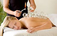 What Acupuncture can treat. cupping
